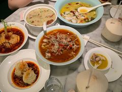 -雀蓝川菜(奥体广场店)