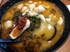 -老妈米线(港龙店)