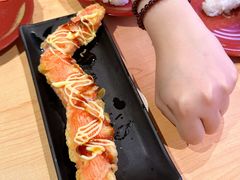 特大珍宝蟹柳天妇罗-寿司郎(西单大悦城店)