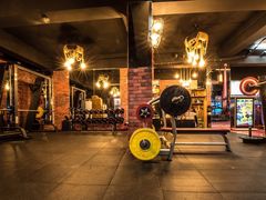 -GYMPLUS私教健身会馆(大悦城店)