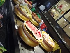 -汤响自助回转火锅百汇(乐峰广场店)