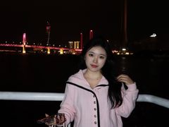 -澳门环岛游湾仔码头