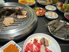 -東盛炭烤自助料理(玄武招商花园城店)