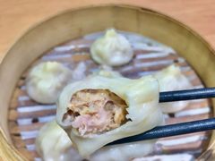 招牌蟹黄汤包-百年龙袍蟹黄汤包(融创茂店)