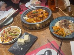 -耶里夏丽新疆餐厅(百联中环购物广场店)