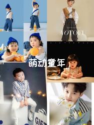 -小熊维尼高端儿童摄影(南山店)