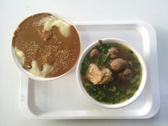 -老磁器口豆汁店(天坛店)