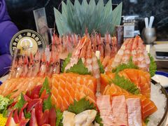 -極上萬膳·日料放题(来福士江景店)