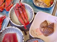 -渔舶汇蒸汽活海鲜·榴莲自助(领展中心城店)
