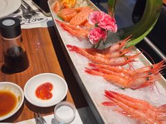 -Mr.Fish鱼鲜生海鲜放题(高德置地冬广场店)