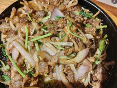 名厨烤羊肉-谢虢彬名厨私房菜