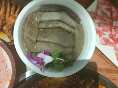 屠场鲜毛肚-楠火锅(龙阳广场店)