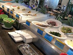 -青岛颐海花园酒店总店·自助餐厅