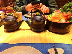 -广州增城保利皇冠假日酒店-玄日本餐厅