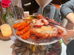 -Osteria Garden 生蚝花园餐厅(原进贤路店)