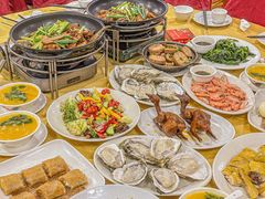 -吉莲利苑海鲜酒家(珠海拱北29年老字号店)