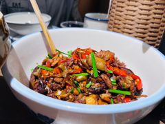 -实在湘·大碗土菜(竹料店)