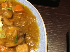 咖喱牛肉饭-井缘河风寿司(Touch12街店)
