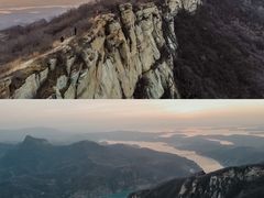 -北京密云天门山风景区