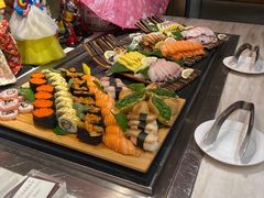 -索菲特银河锦厨自助餐(山西路店)
