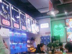 -蛙一刀·麻椒鱼火锅(金仙桥店)