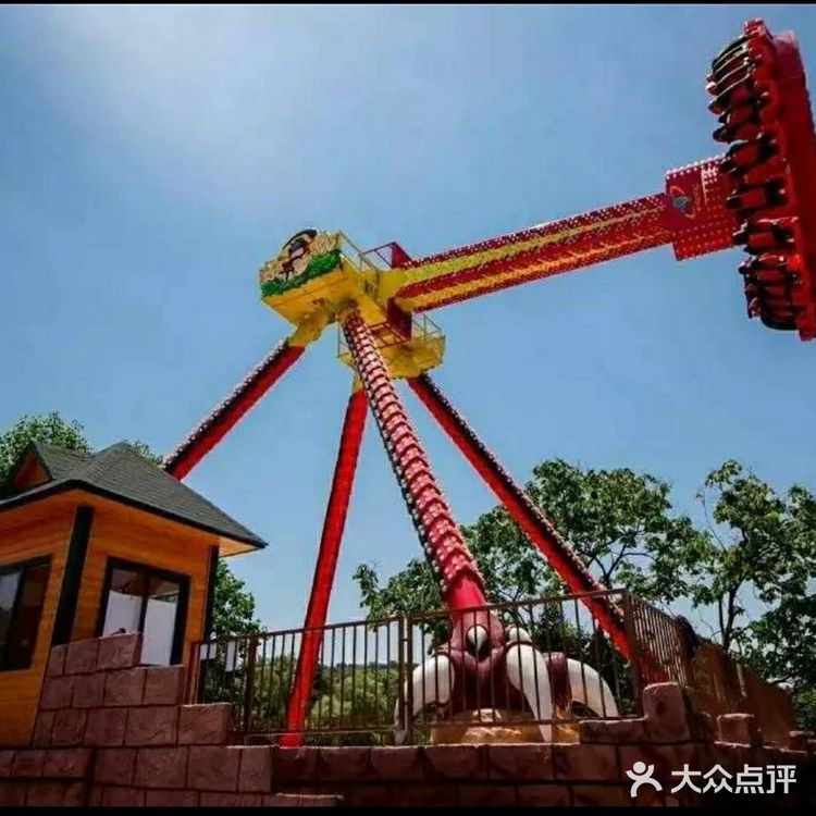 白马时光岛🍁🍁与娃一起夏日欢乐时光