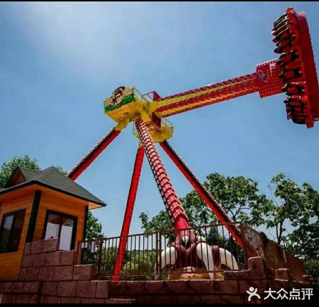 白马时光岛🍁🍁与娃一起夏日欢乐时光