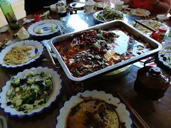 -老猎户炭火锅羊汤(万达店)