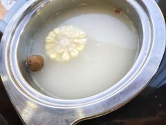 养生靓汤-东海顺风肥牛海鲜火锅(哈工大店)