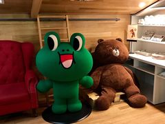 -line friends(明洞旗舰店)