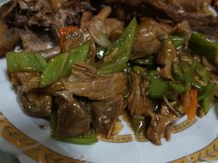 尖椒护心肉-泰来风味馆(桂林街店)