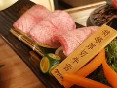 -AJIYA·池袋日式烧肉自助(天津万象城店)