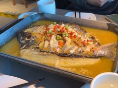 -半天妖烤鱼(新中关购物中心店)