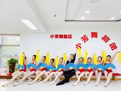 -小芳舞蹈团·少儿舞蹈·中国舞(龙江校区)