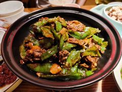 -炊烟小炒黄牛肉(中心印象城店)