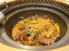 -锅当当铁锅炖烀饼王(长泰广场店)