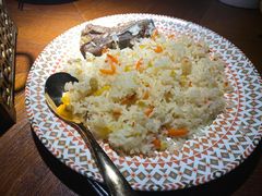 -楼兰新疆主题餐厅(苏州中心店)