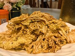 乾隆白菜-北平味道.京味菜.烤鸭(梨园店)