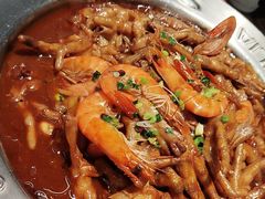-胖哥俩肉蟹煲(富阳万达店)
