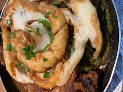 辽西烀饼-五谷粮煎饼卷大葱(景星店)