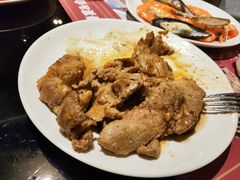 -红咖啡西餐厅·自助餐(惠州翡翠山华美达酒店)