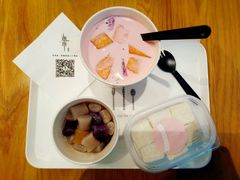 水果芋圆-迦南·甜品蛋糕(传媒店)