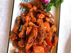 -津悦·正阳春烤鸭(红旗南路店)
