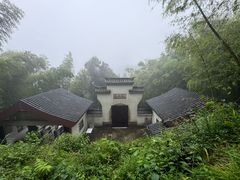 -天柱山风景区