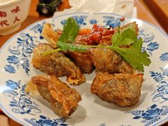 闽南五香卷-芋包王闽南茶楼(八市店)