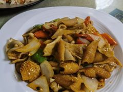 -新疆红柳花餐厅(新洲店)
