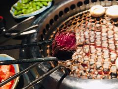 雪花烤肉-芯元·碳烤熟成牛肉(经开店)