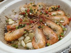 -九尊食上(生态园林酒店)