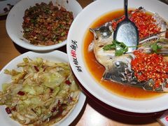 -湘阁里辣(南岭购物广场店)