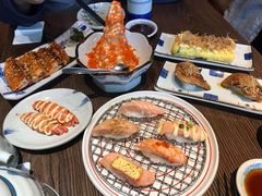 -大雄寿司(中华广场店)